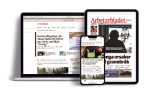 Arbetarbladet Digital Premium 3 mån