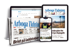 Arboga Tidning Total 3 mån