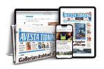 Avesta Tidning Total 3 mån