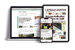 Ljusdals-Posten Digital Premium 3 mån