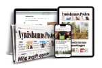 Nynäshamns Posten Total 3 mån