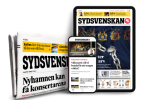 Sydsvenskan Helg 3 mån