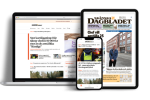 Skånska Dagbladet Digital Premium 3 mån