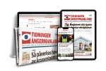 Tidningen Ångermanland Total 3 mån