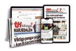 Tidningen Härjedalen Total 3 mån